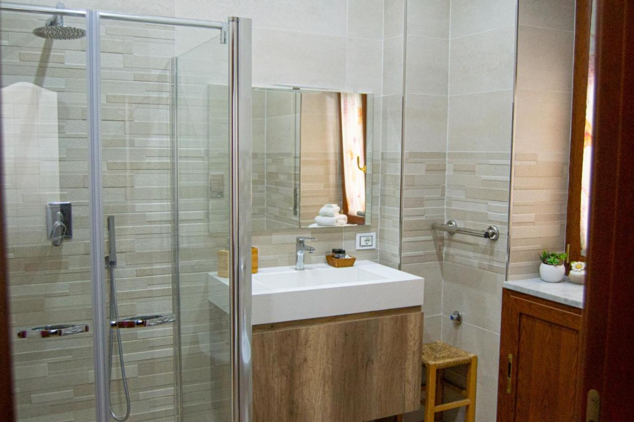 Bran House Apartman San Giorgio a Cremano Kültér fotó