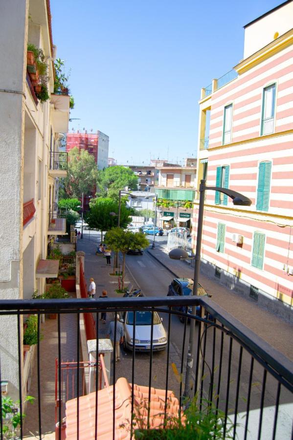 Bran House Apartman San Giorgio a Cremano Kültér fotó