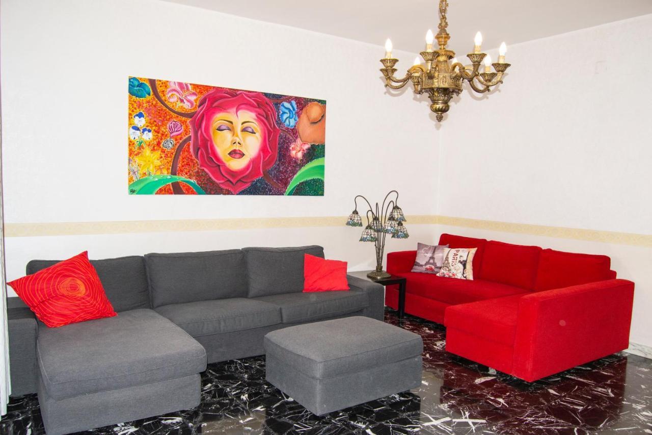 Bran House Apartman San Giorgio a Cremano Kültér fotó